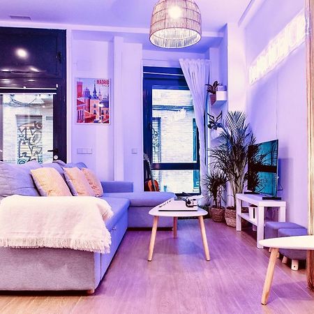Calle Rodas 3 Central 5 Stars Apartment In Madrid For 6 People Esterno foto