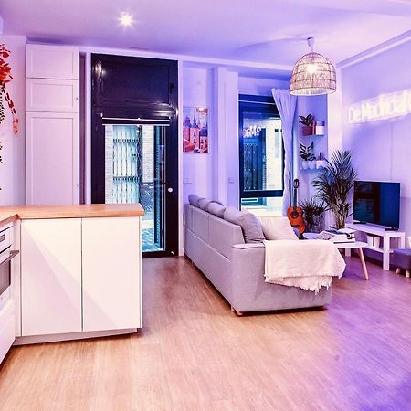 Calle Rodas 3 Central 5 Stars Apartment In Madrid For 6 People Esterno foto