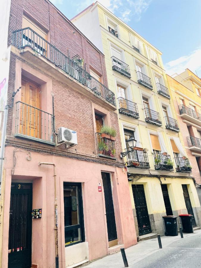Calle Rodas 3 Central 5 Stars Apartment In Madrid For 6 People Esterno foto
