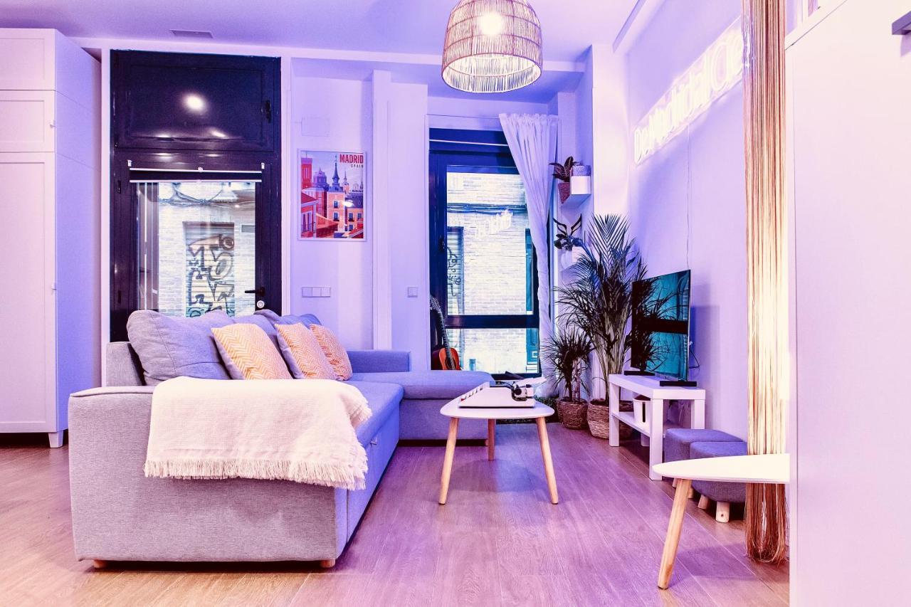 Calle Rodas 3 Central 5 Stars Apartment In Madrid For 6 People Esterno foto