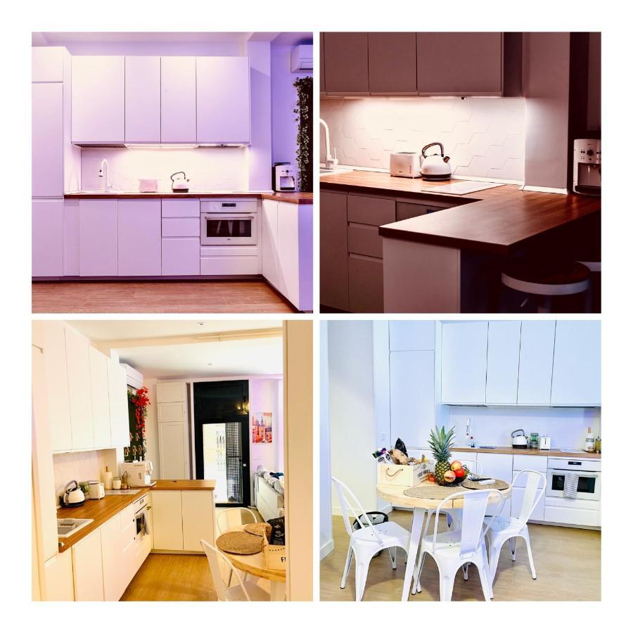 Calle Rodas 3 Central 5 Stars Apartment In Madrid For 6 People Esterno foto