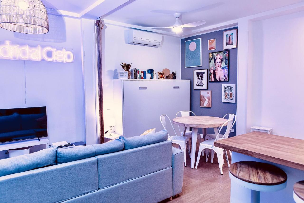 Calle Rodas 3 Central 5 Stars Apartment In Madrid For 6 People Esterno foto