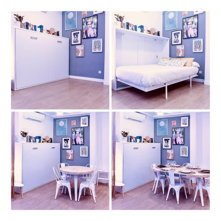 Calle Rodas 3 Central 5 Stars Apartment In Madrid For 6 People Esterno foto