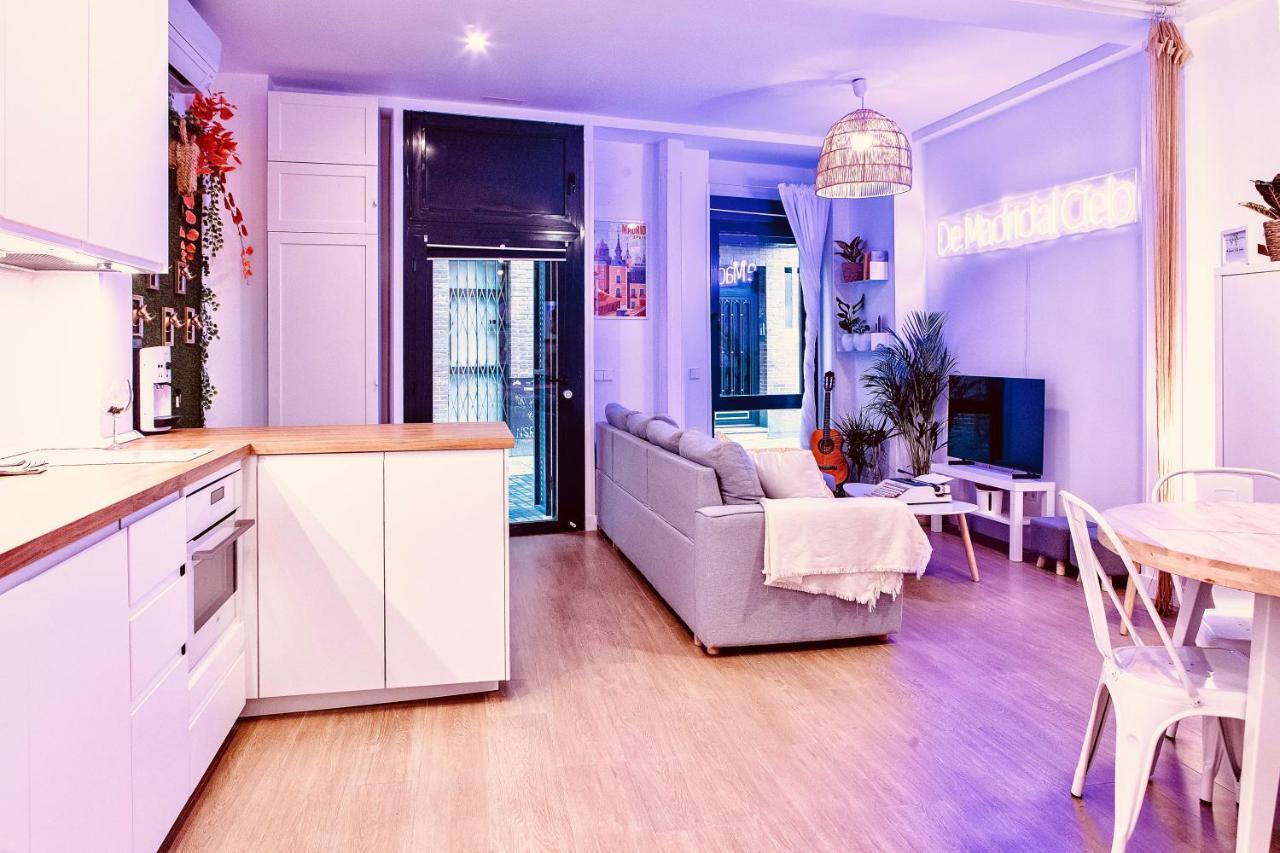 Calle Rodas 3 Central 5 Stars Apartment In Madrid For 6 People Esterno foto