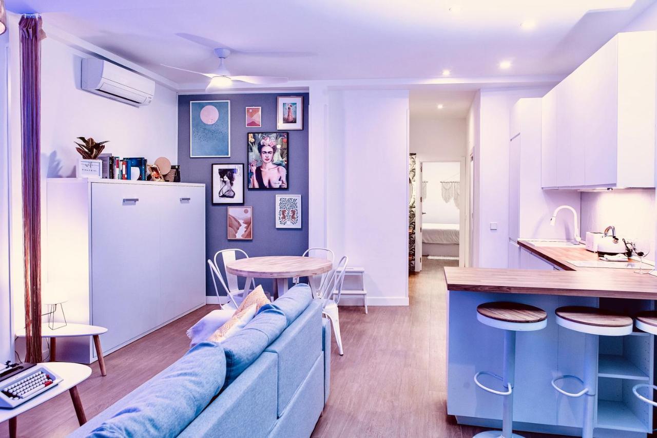 Calle Rodas 3 Central 5 Stars Apartment In Madrid For 6 People Esterno foto