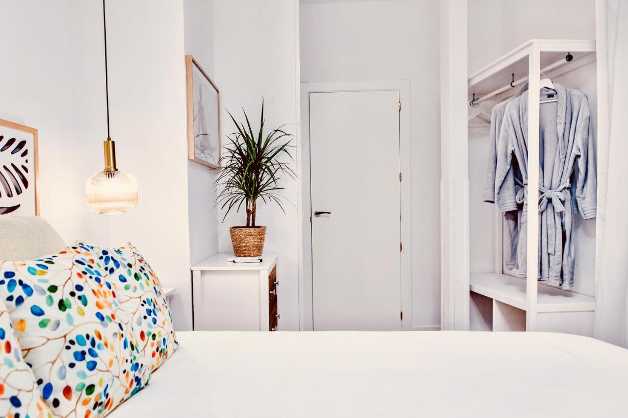 Calle Rodas 3 Central 5 Stars Apartment In Madrid For 6 People Esterno foto