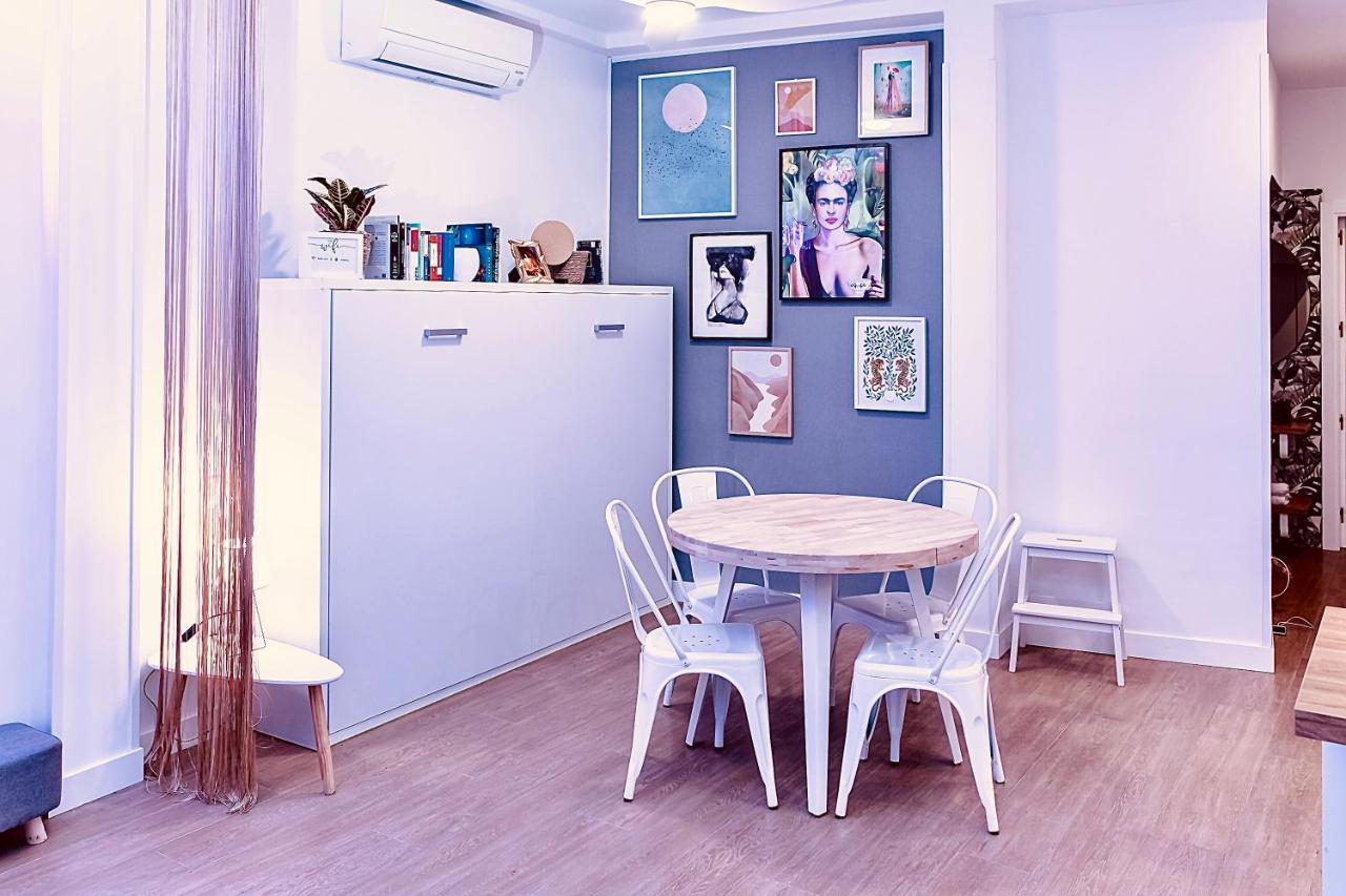 Calle Rodas 3 Central 5 Stars Apartment In Madrid For 6 People Esterno foto
