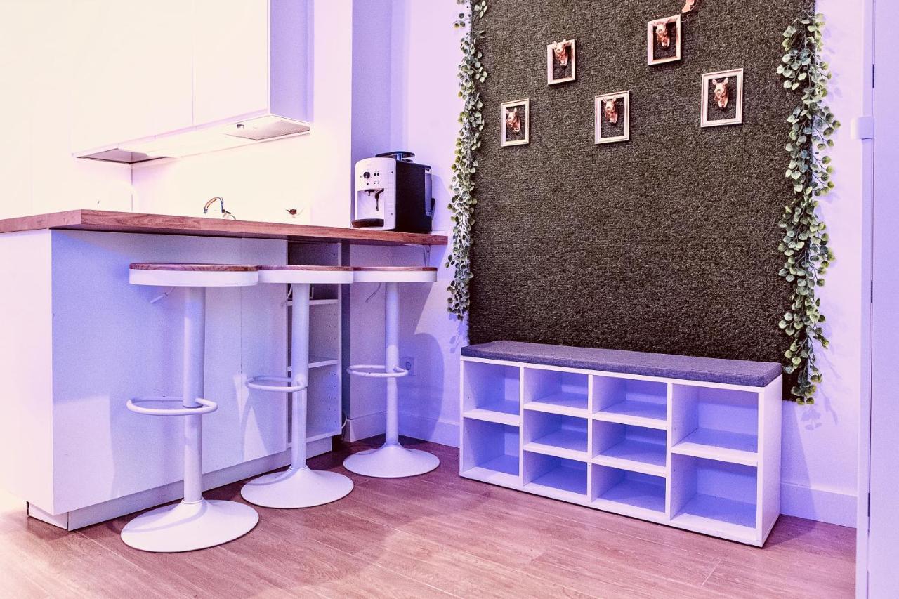 Calle Rodas 3 Central 5 Stars Apartment In Madrid For 6 People Esterno foto